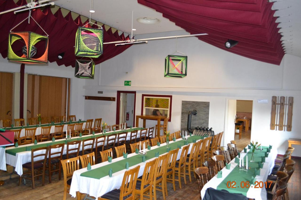 Landgasthaus Queen Victoria Stadtilm 外观 照片