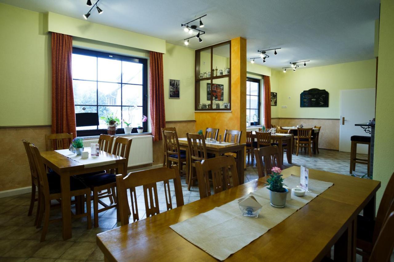 Landgasthaus Queen Victoria Stadtilm 外观 照片