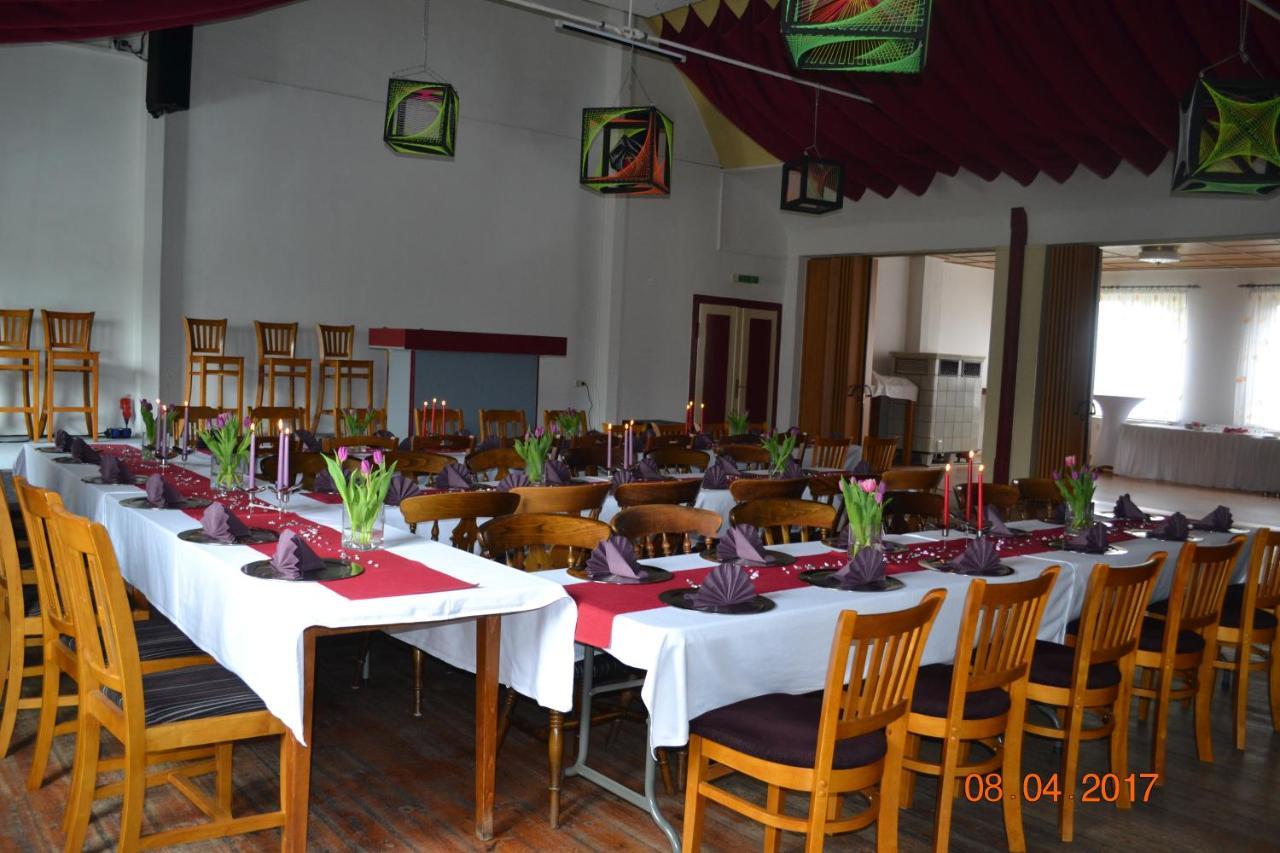 Landgasthaus Queen Victoria Stadtilm 外观 照片