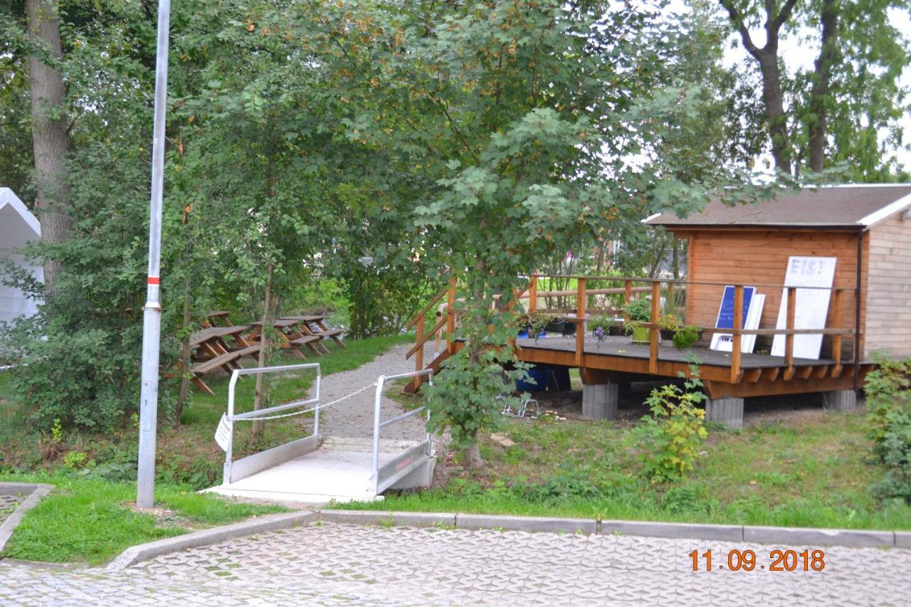 Landgasthaus Queen Victoria Stadtilm 外观 照片
