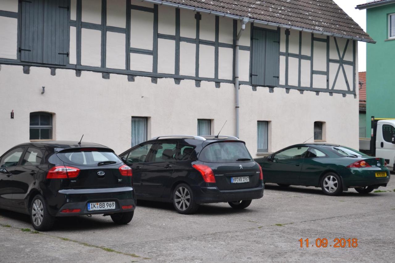 Landgasthaus Queen Victoria Stadtilm 外观 照片